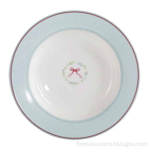 10.5 '' New Design Cheap Bulk Dinner Plates